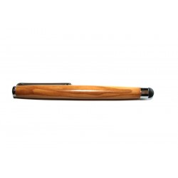 Stylet pour tablette tactile (Ipad,galaxy tab,xoom...) en bois d'olivier-Stylets, Mini-stylos-ObjetsBois